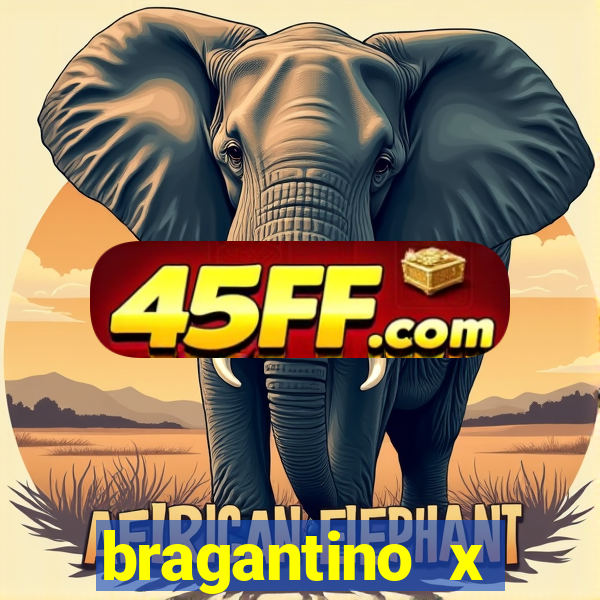 bragantino x athletico pr